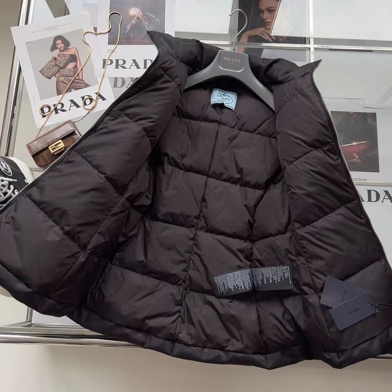 Prada Down Jackets